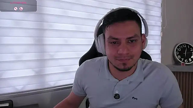 Rick_Adamsn Webbikameraesitys