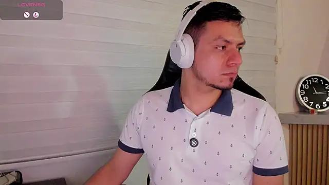 Rick_Adams webkamerás műsora