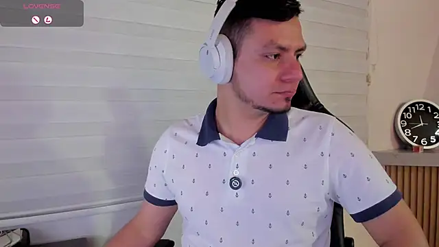Rick_Adams Pertunjukan Webcam