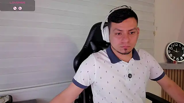 Rick_Adams Pertunjukan Webcam
