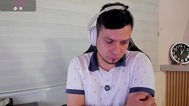 Show de Rick_Adams na webcam