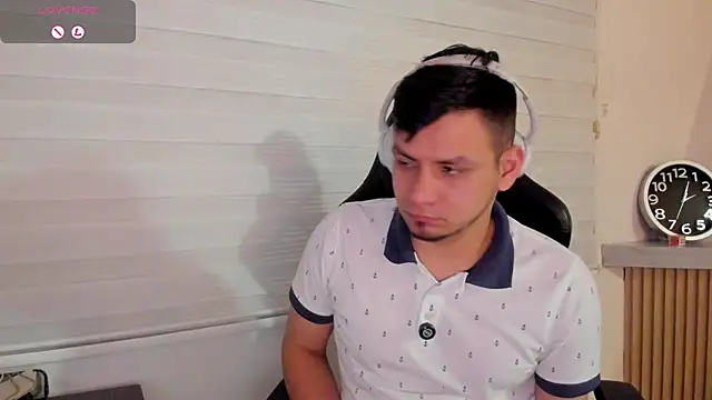 Rick_Adamsn Webbikameraesitys