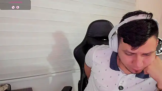 Rick_Adams Webcam-Show