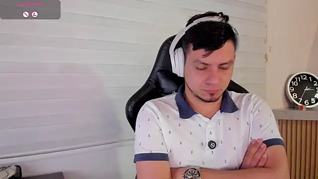 Вебкам-шоу Rick_Adams