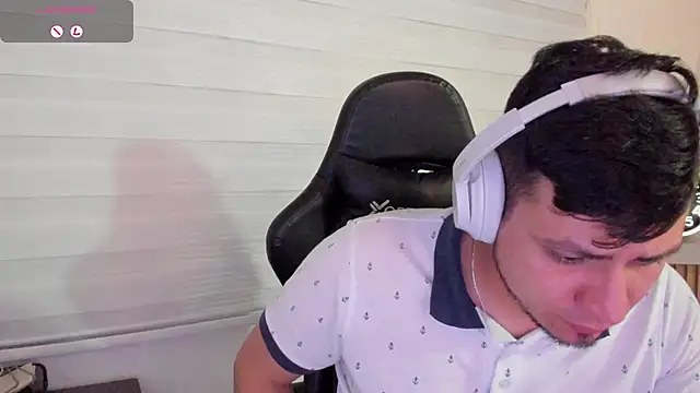Show webcam de Rick_Adams