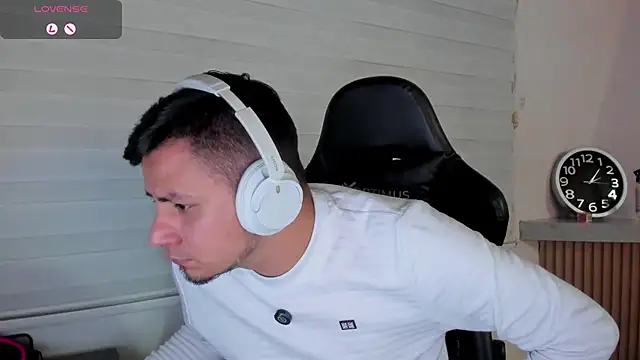 Rick_Adams webkamerás műsora