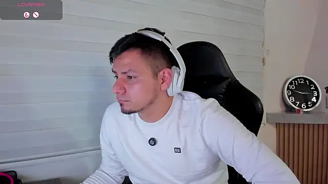 Rick_Adams Pertunjukan Webcam