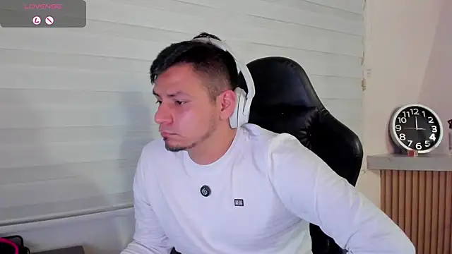Show de webcam de Rick_Adams