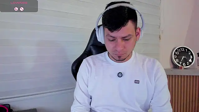 Rick_Adams Show Webcam