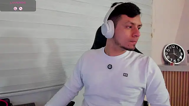 Show de webcam de Rick_Adams
