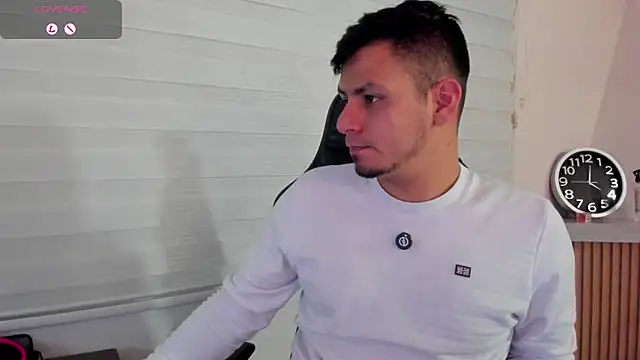 Rick_Adams Pertunjukan Webcam