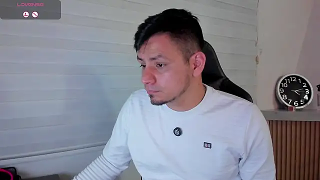 Show webcam de Rick_Adams