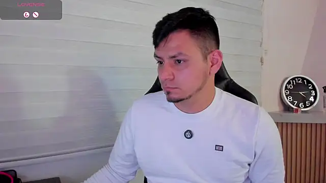 Rick_Adams webkamerás műsora