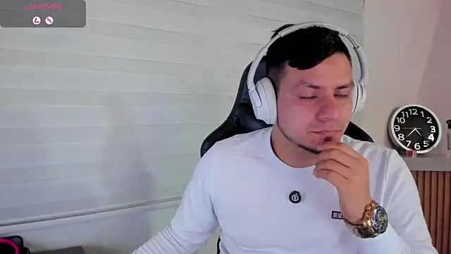 Rick_Adams Show Webcam