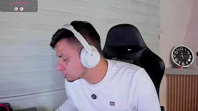 Show de Rick_Adams na webcam
