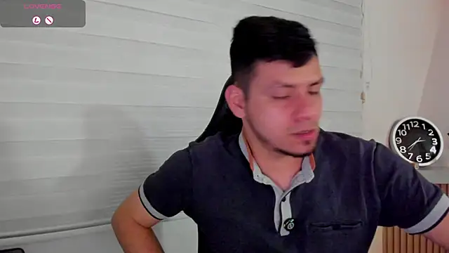 Rick_Adams Show Webcam