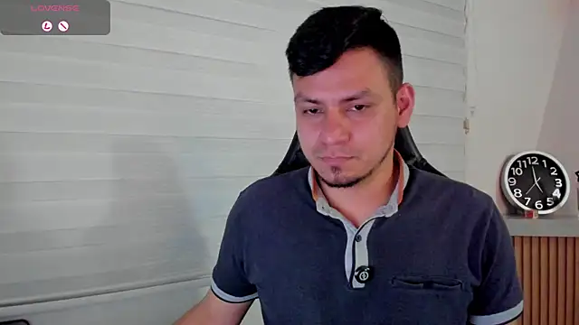 Webkamerová show Rick_Adams