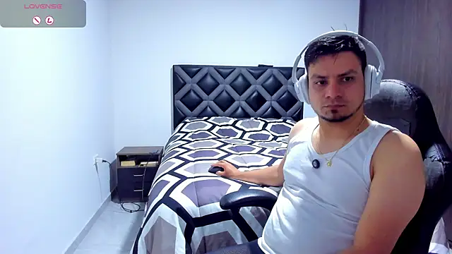 Show de Rick_Adams na webcam
