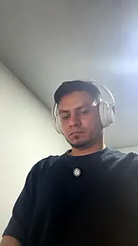 Webkamerová show Rick_Adams