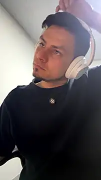 Rick_Adams webkamerás műsora