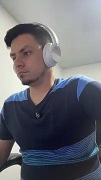 Rick_Adams Show Webcam