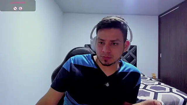 Rick_Adams 网络视讯表演