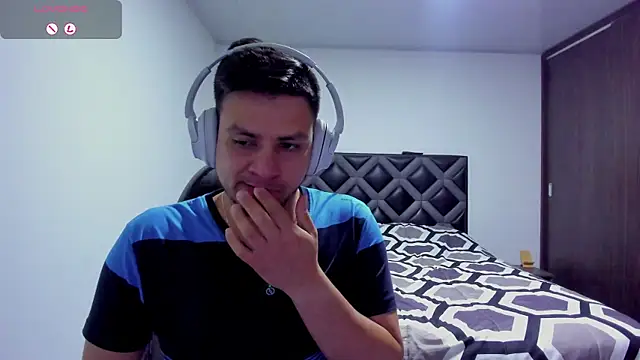 Show de Rick_Adams na webcam