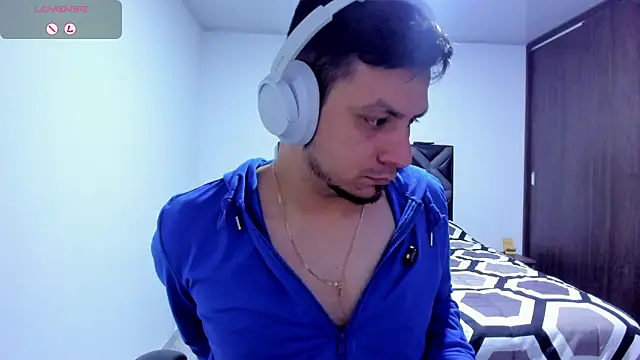 Rick_Adams Шоу с уебкамера
