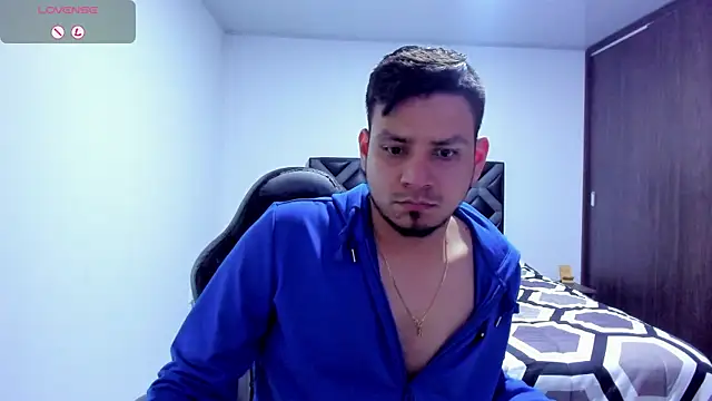 Rick_Adams Adlı Modelin Web Kamerası Şovu