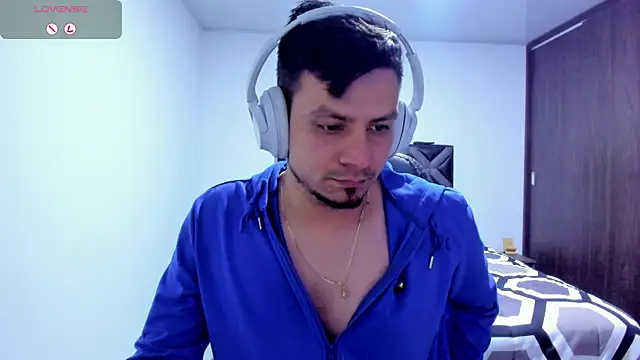 Webkamerová show Rick_Adams