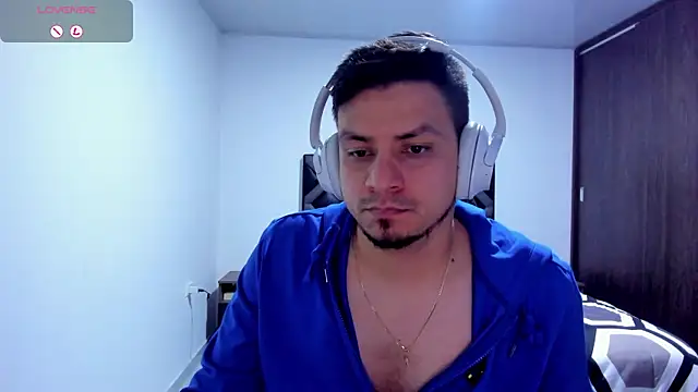Rick_Adams Adlı Modelin Web Kamerası Şovu