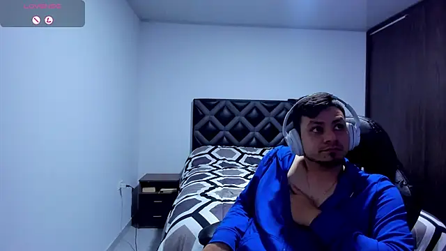 Show de Rick_Adams na webcam