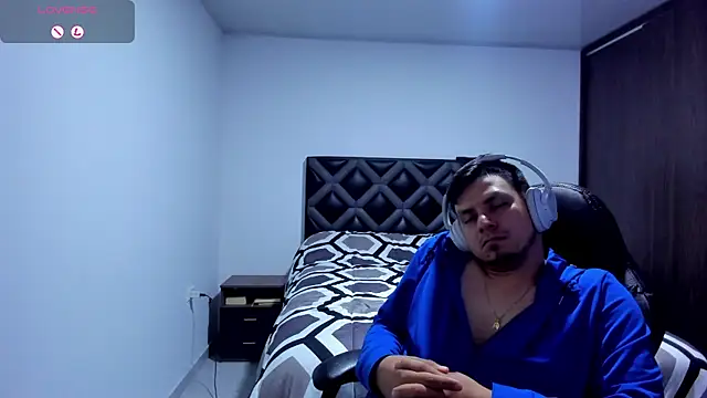 Rick_Adams Pertunjukan Webcam