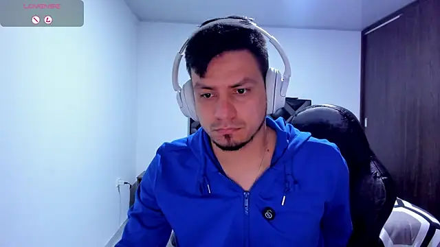 Rick_Adams Pertunjukan Webcam