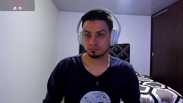 Rick_Adams Adlı Modelin Web Kamerası Şovu