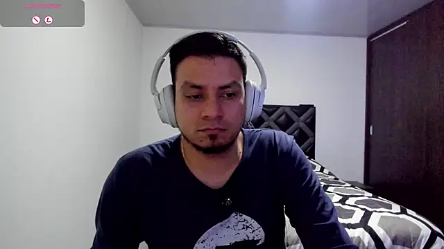 Rick_Adams 网络视讯表演