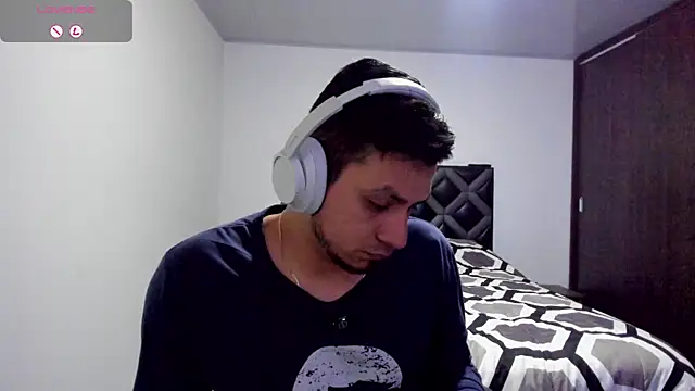 Show de Rick_Adams na webcam