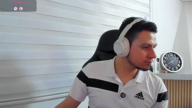 Rick_Adams Show Webcam