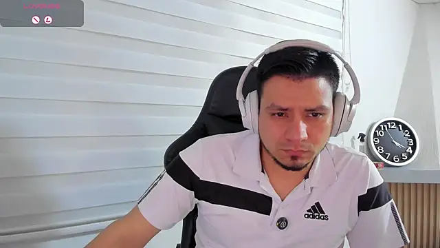 Show webcam de Rick_Adams