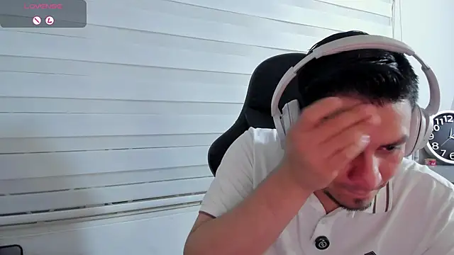 Rick_Adams Pertunjukan Webcam