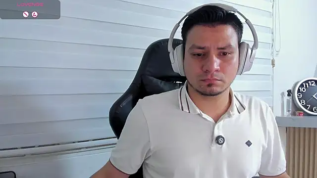 Rick_Adams 웹캠 쇼