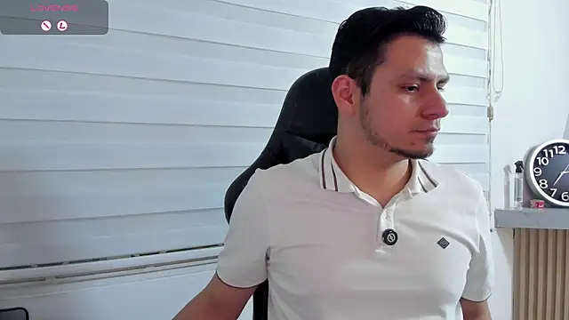 عرض كام Rick_Adams