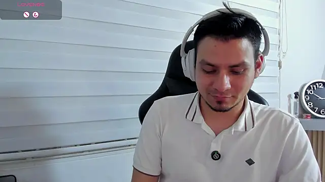 Show webcam de Rick_Adams