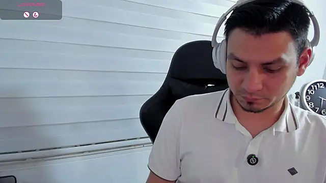 Rick_Adams Pertunjukan Webcam