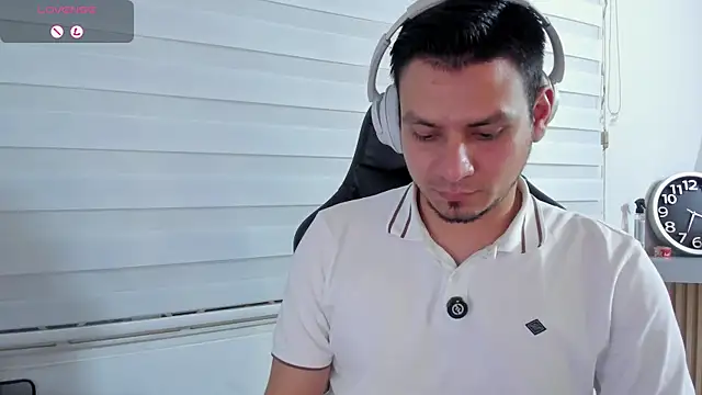 Rick_Adamsn Webbikameraesitys