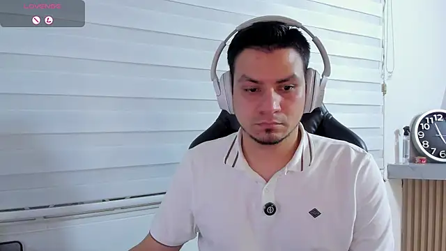 Show de webcam de Rick_Adams