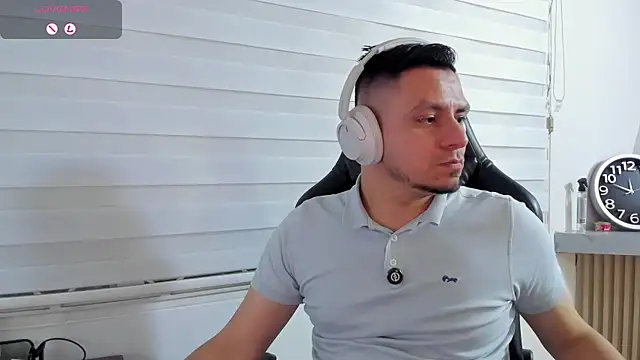 Show de Rick_Adams na webcam