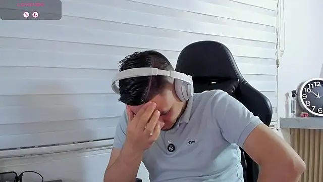 Rick_Adams Pertunjukan Webcam