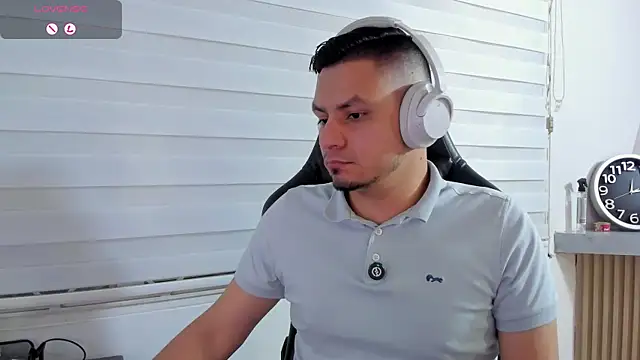 Rick_Adams Webcam-Show