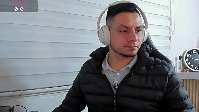 Вебкам-шоу Rick_Adams
